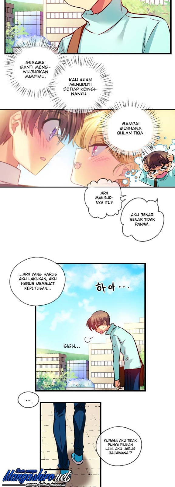 Hyulla’s Race Chapter 34.1 Gambar 5